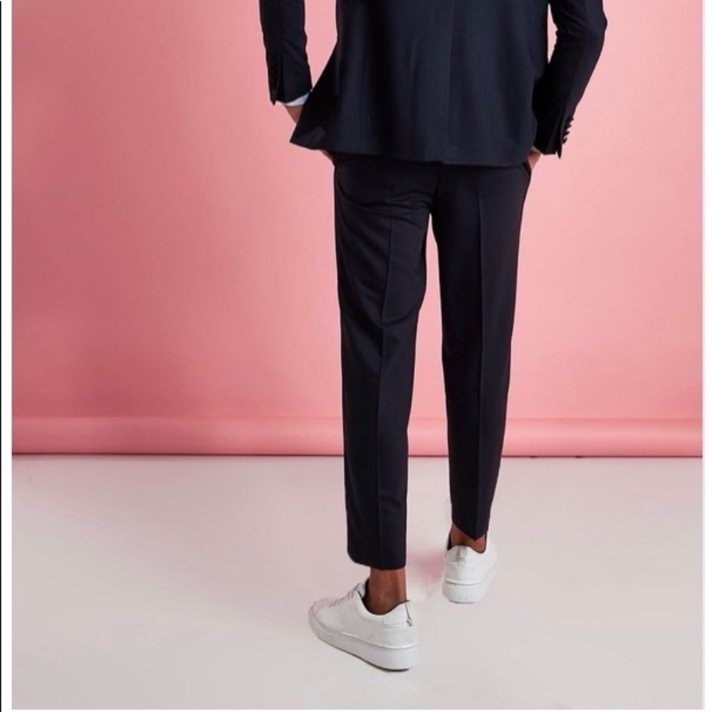 Sidestripe Dress Pant